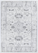 Evergreen Haven Cream Grey Rug