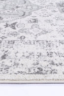 Evergreen Haven Cream Grey Rug