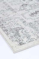 Evergreen Haven Cream Grey Rug
