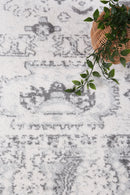 Evergreen Haven Cream Grey Rug