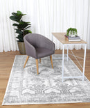 Fable Haven Cream Grey Rug