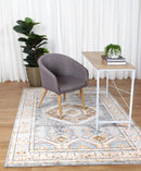 Fern Haven Grey Rug