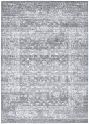 Opal Grove Grey Traditional Rug