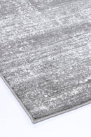 Opal Grove Grey Traditional Rug