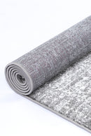 Opal Grove Grey Traditional Rug