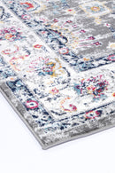 Rosewood Grove Grey Multi Rug