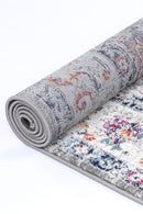 Rosewood Grove Grey Multi Rug