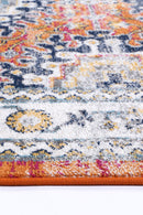 Saffron Grove Orange Rug