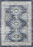 Sage Grove Blue Rug