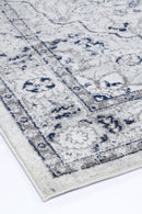 Silver Grove Grey Traditional Rug