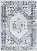 Solstice Grove Grey Traditional Rug
