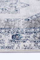 Solstice Grove Grey Traditional Rug