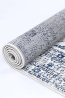 Solstice Grove Grey Traditional Rug