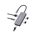 Verbatim Usb C Pro Multiport Hub 5 Port 1 X Hdmi