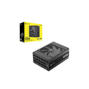 Corsair Hx1500I Ultra Low Noise Platinum Atx 1200W Pc Power Supply