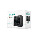 Deepcool Pf600X 600W Gamer Storm 80Plus Bronze Atx Power Supply 120Mm