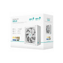 Deepcool Pq750G Wh 750W Gamer Storm 80Plus Gold Atx Power Supply