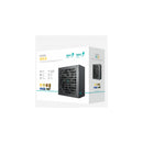 Deepcool Pq750G 750W Gamerstorm 80Plus Gold Cybenetics Atx Powersupply
