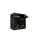 Gigabyte Gpp650Ss 650W Atx Psu Power Supply Silver 120Mm 12V