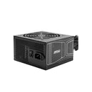 Msi Mag A750Gn Pcie5 Bulk 750W Atx 80Plus Gold Non Modular Powersupply