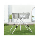 Pet Bathtub Adjustable Height Folding