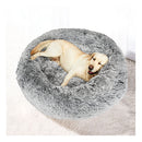 Pet Bed Memory Foam Dog Donut Large