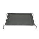 Elevated Trampoline Pet Bed Dog Large