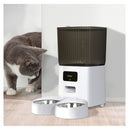 Automatic Pet Feeder 2 Bowl