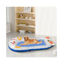 Pet Cooling Mat Dog Cat Human Size