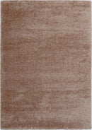 Hazel Haven Camel Shag Rug