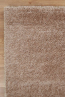 Hazel Haven Camel Shag Rug