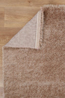 Hazel Haven Camel Shag Rug