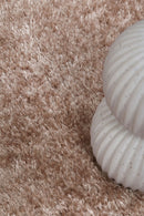Hazel Haven Camel Shag Rug