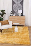 Ivory Haven Shag Rug