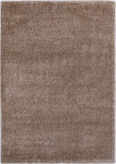 Juniper Haven Beige Shag Rug