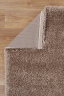 Juniper Haven Beige Shag Rug