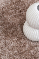 Juniper Haven Beige Shag Rug