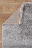 Lagoon Haven Grey Shag Rug