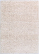 Laurel Haven Ivory Shag Rug