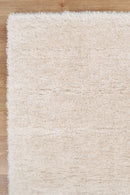 Laurel Haven Ivory Shag Rug