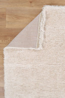 Laurel Haven Ivory Shag Rug