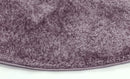 Pine Haven Shag Round Rug