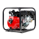 Petrol Water Pump 2" High Flow Transfer Fire Fighting Irrigation