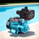 Peripheral Water Pump Automatic Controller Clean Garden Rain Tank 0.5HP