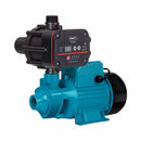 Peripheral Water Pump Auto Controller Cast Iron Garden Irrigation 1HP
