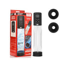 Size Matters Sucking Penis Pump Clear