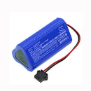 Cameron Sino Cs Pcx700vx 1800mah Battery For Pure Clean Pucrcx70