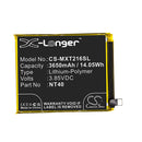 Cameron Sino Cs Mxt216Sl 3650Mah Battery For Motorola G Pure 2021