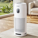 Air Purifier 4-Layer HEPA Filter White