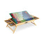 1000 Pieces Adjustable Portable Puzzle Table